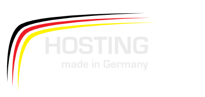 Hosting, Made in Germany
