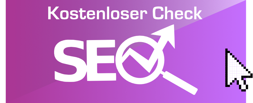 Kostenloser SEO Check