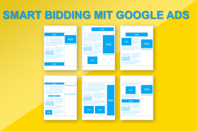 Smart Bidding mit Google Ads