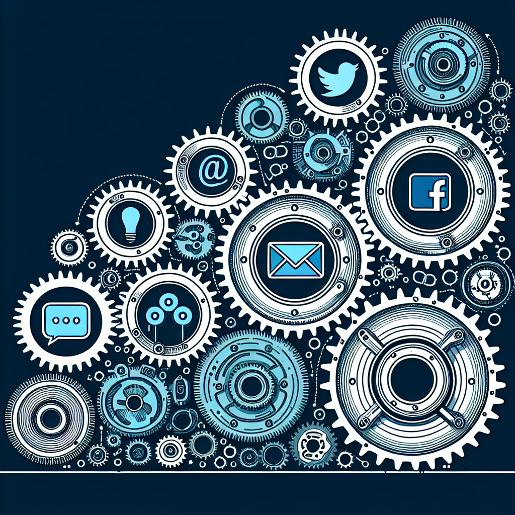 Illustration zum Thema Performance Marketing erklärt